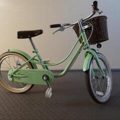 アサヒサイクル 子供用自転車 18インチ