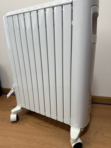 ユニカルド RHJ65L0915 デロンギ　オイルヒーター 