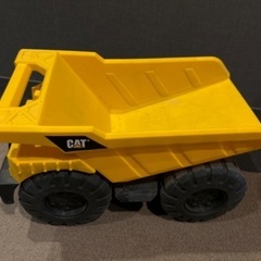 砂場用　ダンプカー
