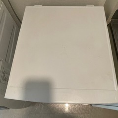 一人暮らし用　冷蔵庫の画像