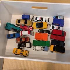 トミカ　高速道路とトミカ　中古の画像