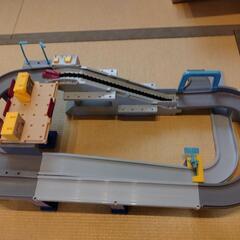 トミカ　高速道路とトミカ　中古の画像