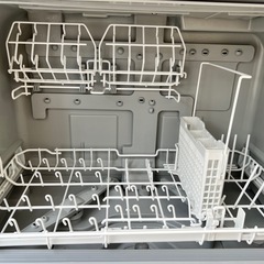 パナソニック 食洗機 NP-TSK1 2022年製 の画像