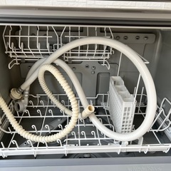 パナソニック 食洗機 NP-TSK1 2022年製 の画像