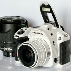 PENTAX K-30 単焦点・ズームレンズセット