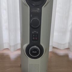 デロンギオイルヒーターの画像