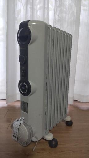 デロンギオイルヒーター