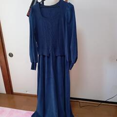 ロングワンピース