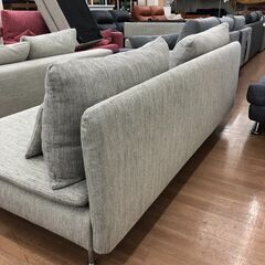 3人掛けソファ イケア ソーデルハムン SÖDERHAMN ソファ そふぁ 参考価格69,990円?自社配送時?代引き可?※現金、クレジット、スマホ決済対応※【送料に設
