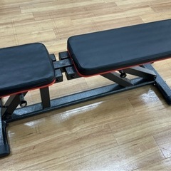 インクラインベンチ・トレーニングベンチの画像