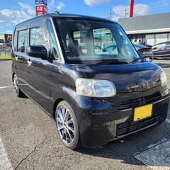 H24 タント X L375S 車検令和7年5月
