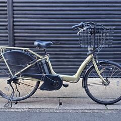 商談中「中古」YAMAHA/PAS Kiss/前22インチ 後26インチ 商談中「中古」YAMAHA/PAS Kiss/前22インチ 後26インチ