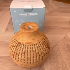アロマデュフューザー加湿器