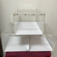 爬虫類ケージの中古が安い！激安で譲ります・無料であげます(7