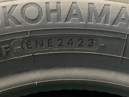 155/65R13 73Q YOKOHAMA ヨコハマ iceGUARD 6 iG60アイスガード6    スタッドレス