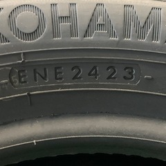 155/65R13 73Q YOKOHAMA ヨコハマ iceGUARD 6 iG60アイスガード6    スタッドレスの画像
