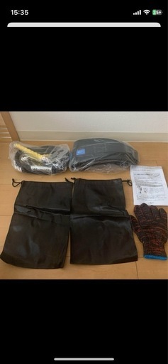 新品 Utenzool ワークポジショニング用ロープ ＆ ベルト 落下防止用器具