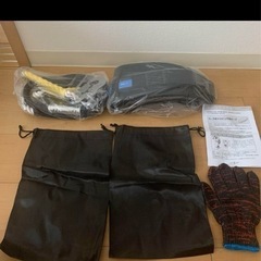 新品 Utenzool ワークポジショニング用ロープ ＆ ベルト...
