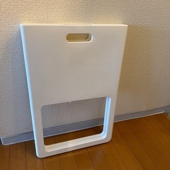 (決まりました)折りたたみランドリーバスケットの画像
