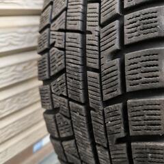 【終了】☆最終値下げ☆中古スタッドレスセット【185/65R15】の画像