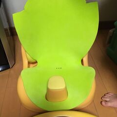 アップリカ　バスチェアの画像