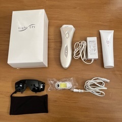 【取引
中】ライトエピ　脱毛器 