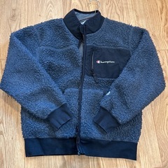 中古140男児ブルゾンチャンピオン