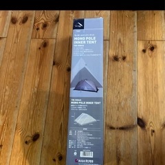 テワマクインナーテントの画像