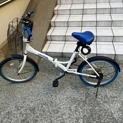 折り畳み自転車