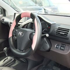 ⭕希少！修復歴無し！トヨタIQ　110Gレザーパケ⭕ローンブラックでもOK！！審査受付中！自社ローンでは無いオートローン！の画像