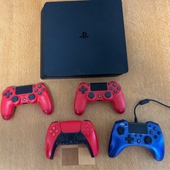 PlayStation4(PS4)　中古　