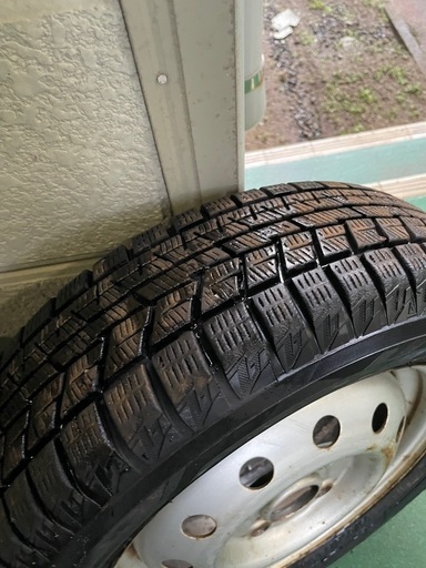 155 65  R13スタッドレスホイールセット