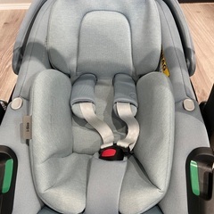 マキシコシ ペブル360 Family Fix360 エアバギー用アダプタの画像