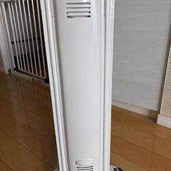 デロンギオイルヒーター　の画像