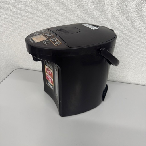 激安‼️21年製マイコン沸とうVE電気魔法瓶　CV-GB22A0546