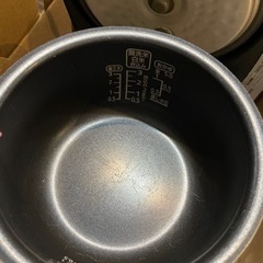 炊飯器の画像