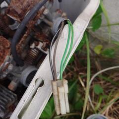 GSX250E エンジン、その他部品の画像