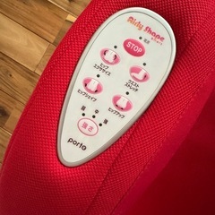ツカモトエイム　エアリーシェイプ　マッサージ機の画像
