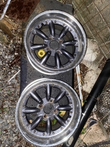 ワタナベホイール