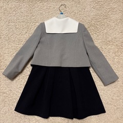 卒園式　入学式　セレモニー　アンサンブル（120）の画像