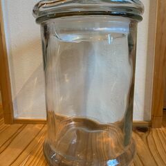 ダルトン  ガラス保存容器 DULTON GLASS JAR （...