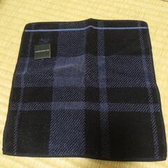 バーバリーハンドタオルセット
