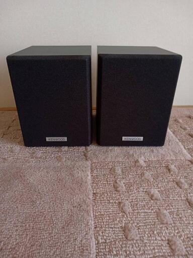 KENWOOD　ケンウッド　M-313　スピーカー