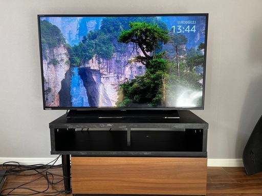 テレビ、レコーダー、テレビ台セット