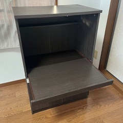 12/29まで【ニトリ】レンジ台の画像