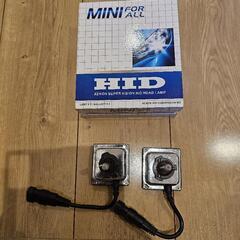 フォグに！　XENON　オールインワン　HID　HB3　HB4　...