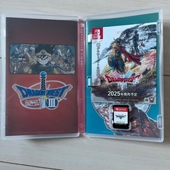 ドラゴンクエスト3 Switchの画像