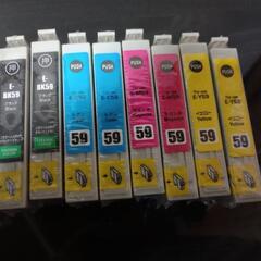ICBK59 ICC59 ICM59 ICY59 4色セット エ...