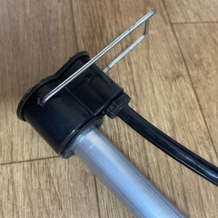 引渡し日11/30または12/2のみ　自転車空気入れの画像
