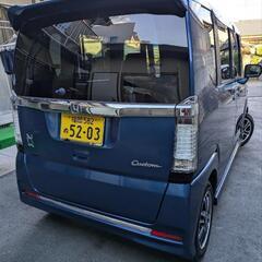 ホンダ　Nボックスカスタムの画像